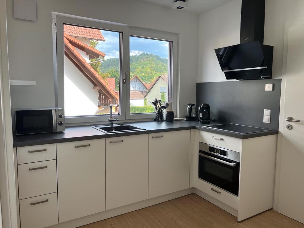 Black Forest Apartments Gengenbach Exteriör bild