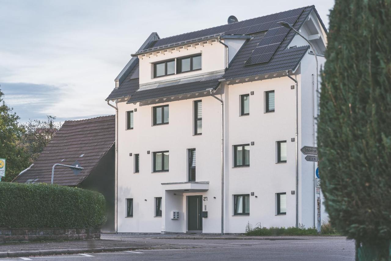 Black Forest Apartments Gengenbach Exteriör bild